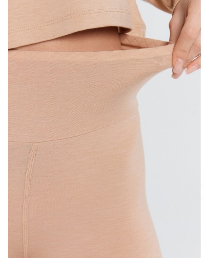 Легинсы нюд