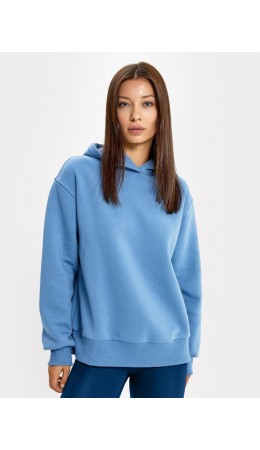 Анорак туманный голубой