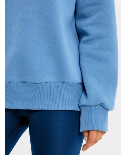 Анорак туманный голубой