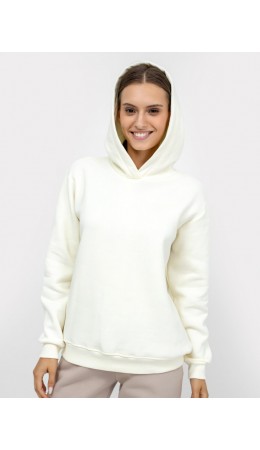 Худи молочный
