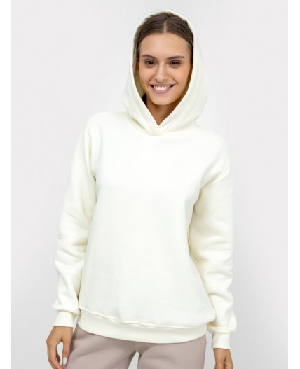Худи молочный