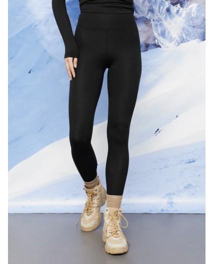 Легинсы черный