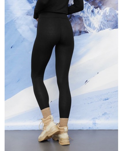 Легинсы черный