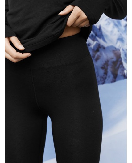 Легинсы черный