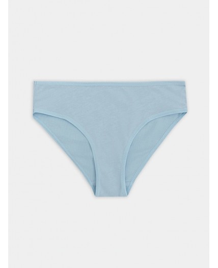 Трусы голубой