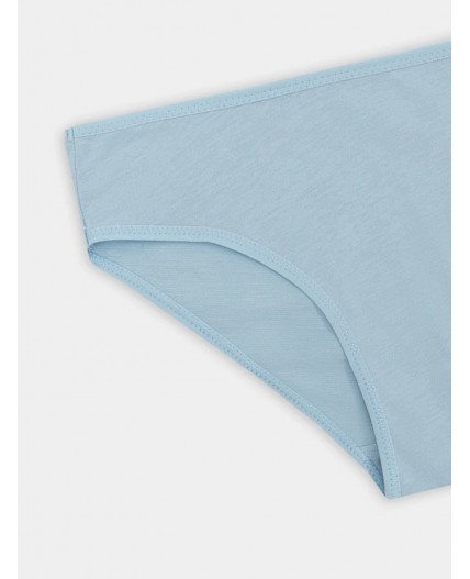 Трусы голубой