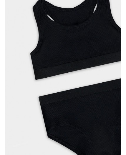 Комплект черный