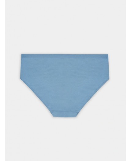 Трусы сине -голубой