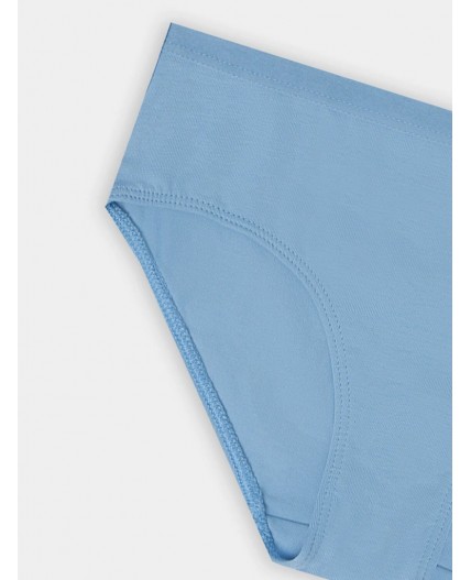 Трусы сине -голубой