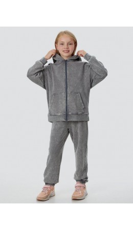 Комплект ACID WASH серый