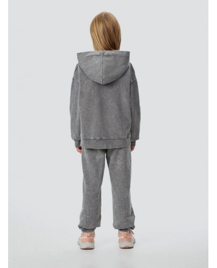 Комплект ACID WASH серый