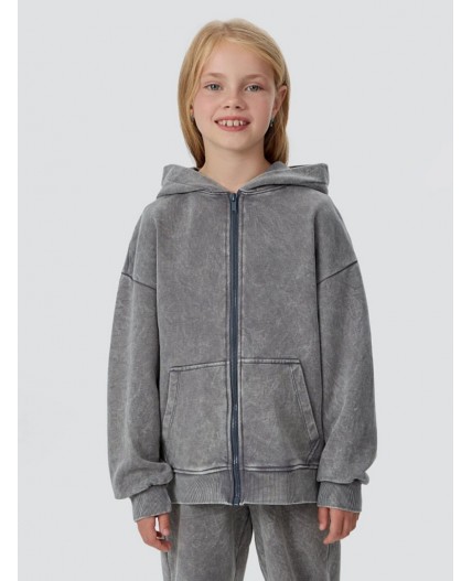 Комплект ACID WASH серый