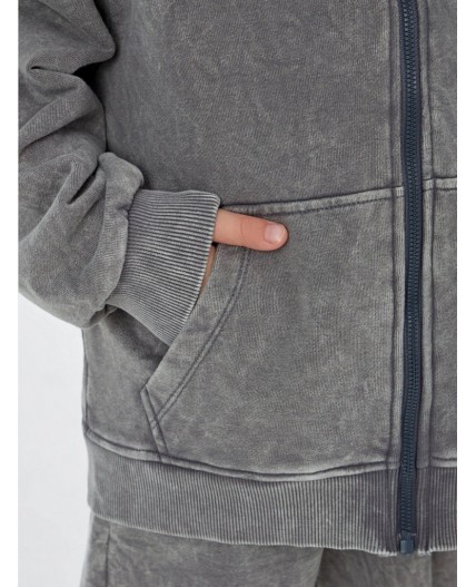 Комплект ACID WASH серый