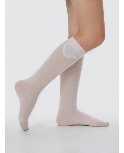 Гольфы зефирный