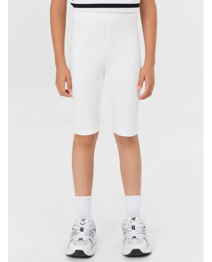 Шорты белый