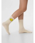 Носки нюдовый