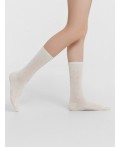 Носки молочный