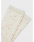 Носки молочный