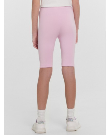 Шорты орхидея +бело -розовые разводы