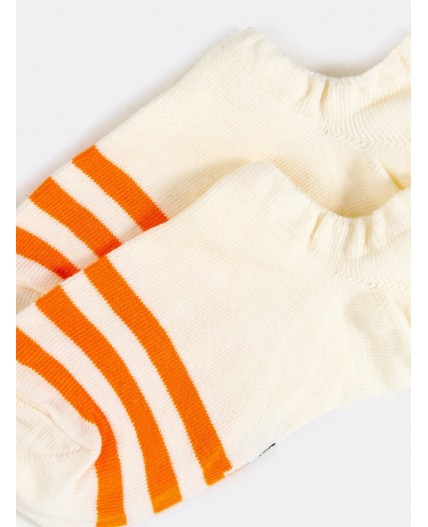 Носки кремовый