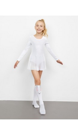 Комбидрес белый