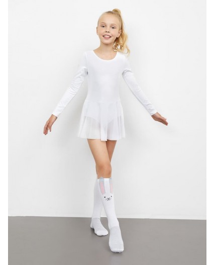 Комбидрес белый