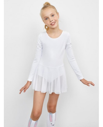 Комбидрес белый