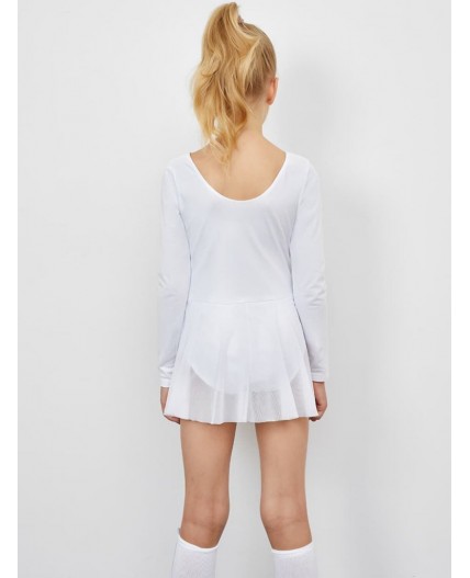 Комбидрес белый