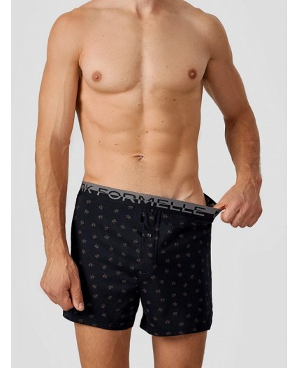 Трусы топоры на черном1