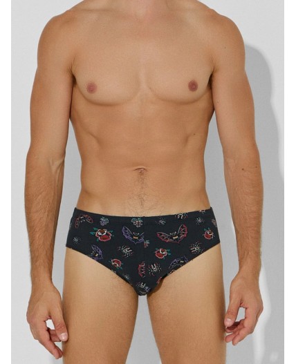 Трусы олд скул тату