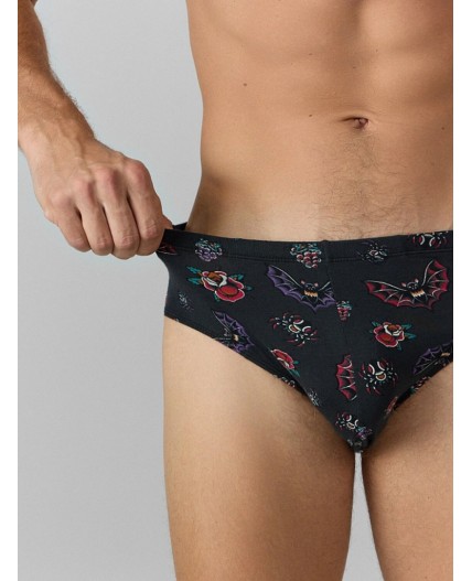 Трусы олд скул тату