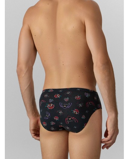 Трусы олд скул тату