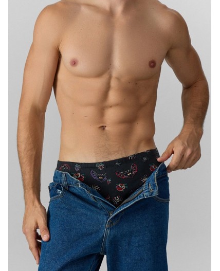 Трусы олд скул тату