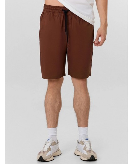 Шорты шоколад