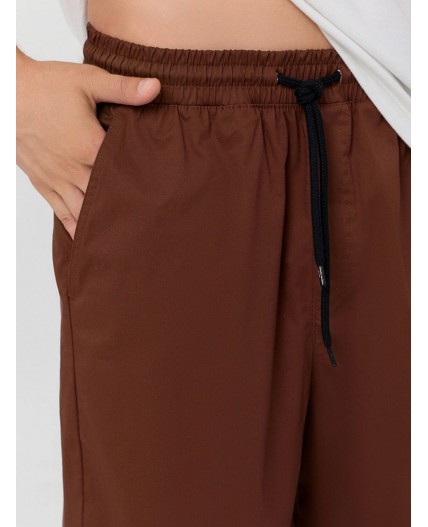 Шорты шоколад