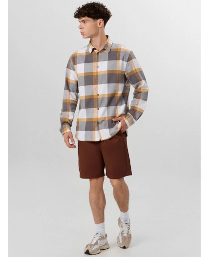 Шорты шоколад