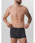 Трусы узор на черном1