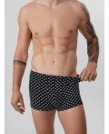 Трусы узор на черном1