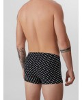 Трусы узор на черном1