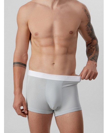 Трусы жемчужный голубой