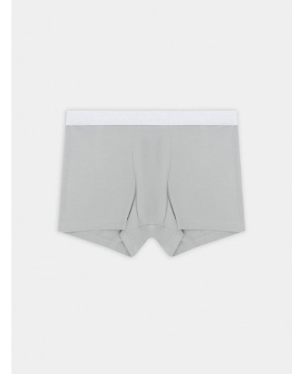 Трусы жемчужный голубой