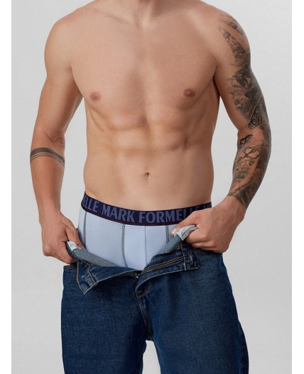 Трусы св.голубой