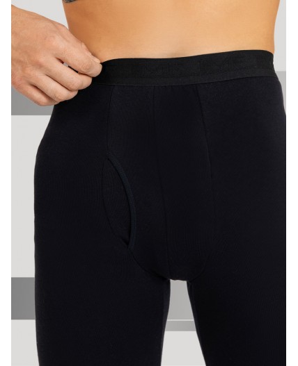 Кальсоны черный