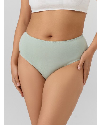 Трусы светло -зеленый