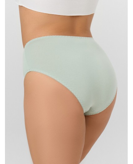 Трусы светло -зеленый