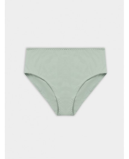 Трусы светло -зеленый