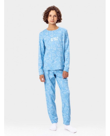 Комплект лошадки на голубом