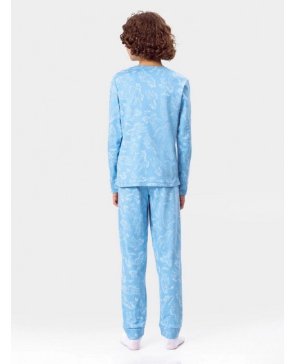 Комплект лошадки на голубом