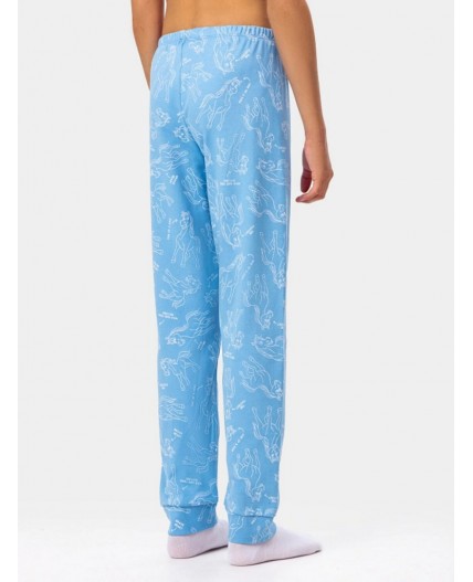 Комплект лошадки на голубом