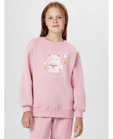 Комплект пыльный розовый +печать1